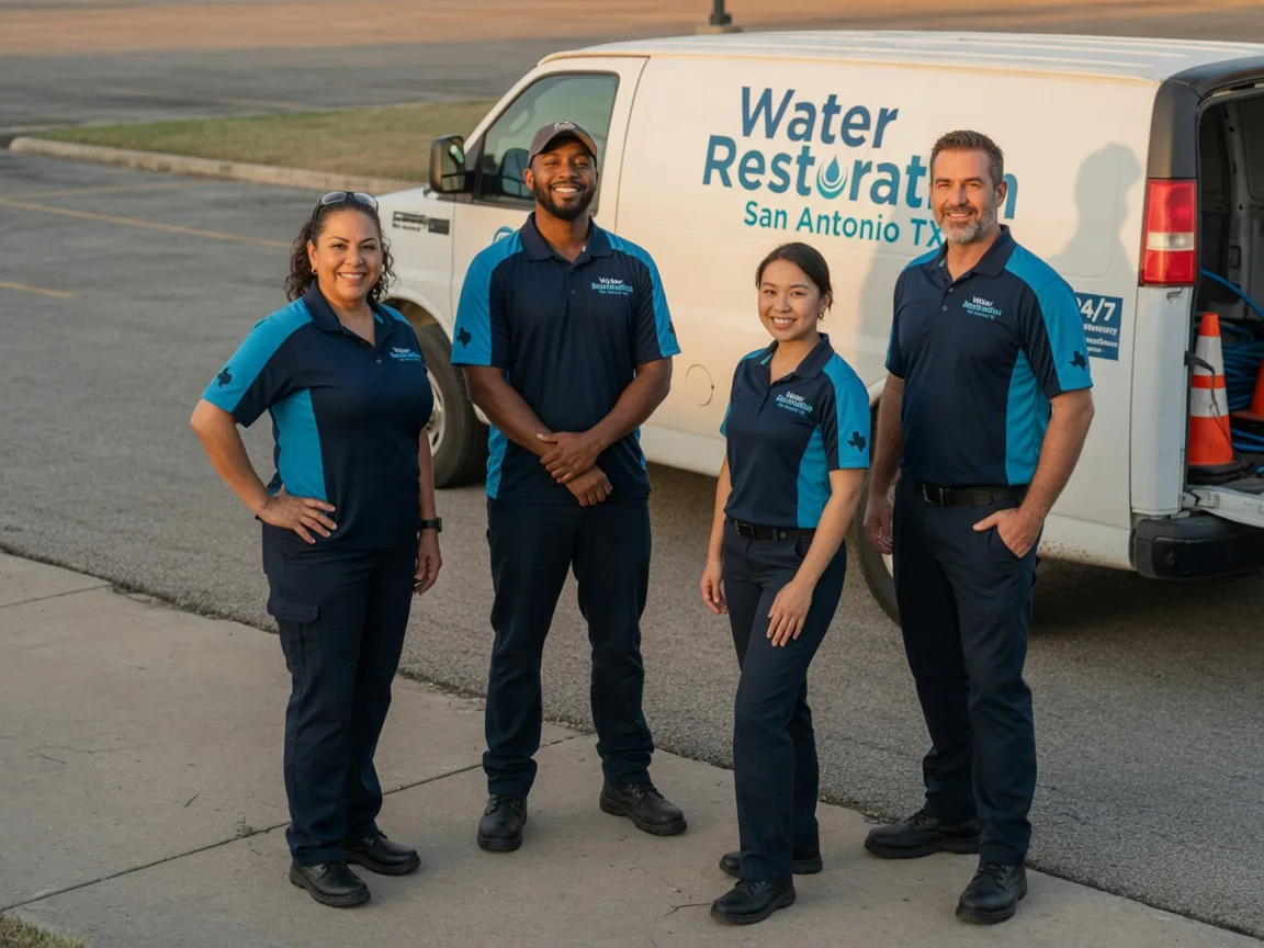 Water Damage Repair company in Portland, TN