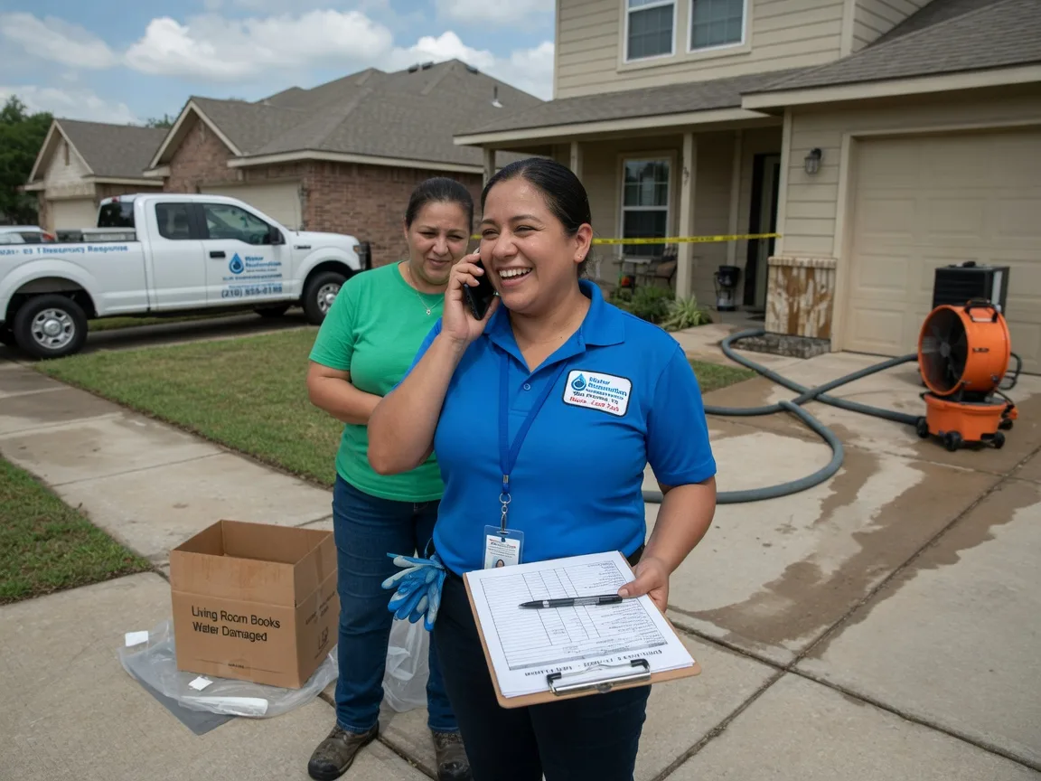 Water Damage Repair Portland, TN FAQs